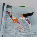 Cartoon Piano fold paper magnet bookmark for class